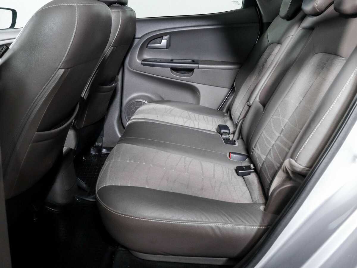 Киа Венга б/у, 2012, Автоматическая. Фото: #6