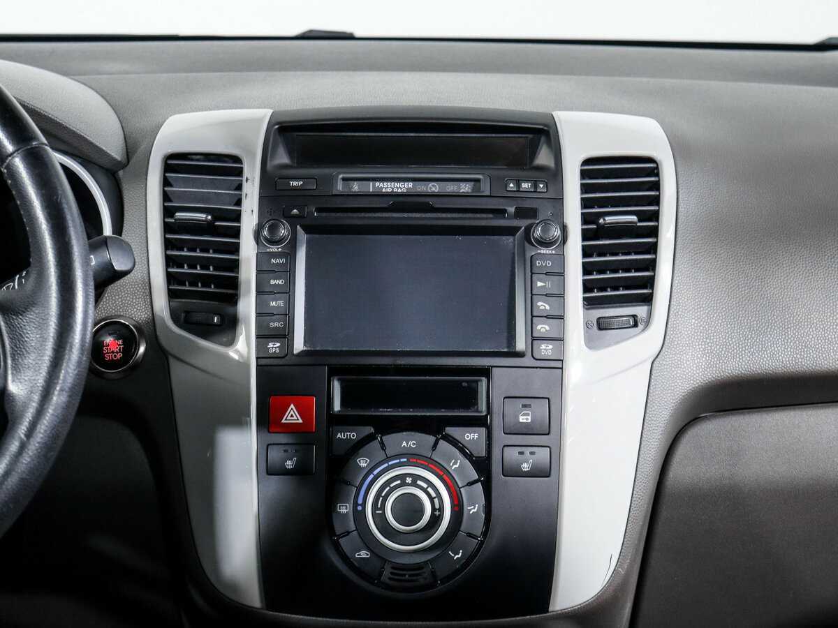 Киа Венга б/у, 2012, Автоматическая. Фото: #9