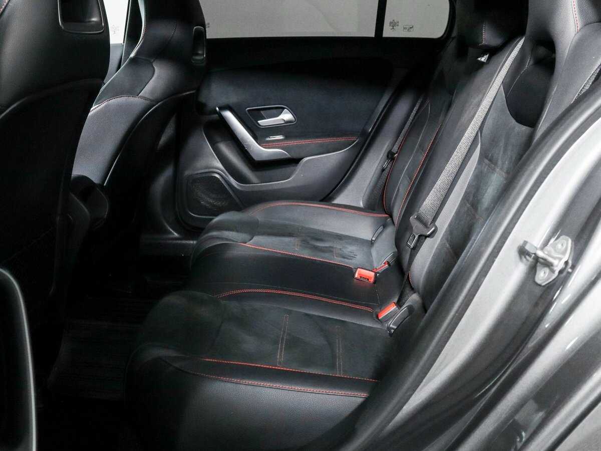 Mercedes-Benz A-Класс б/у, 2020, Роботизированная. Фото: #6