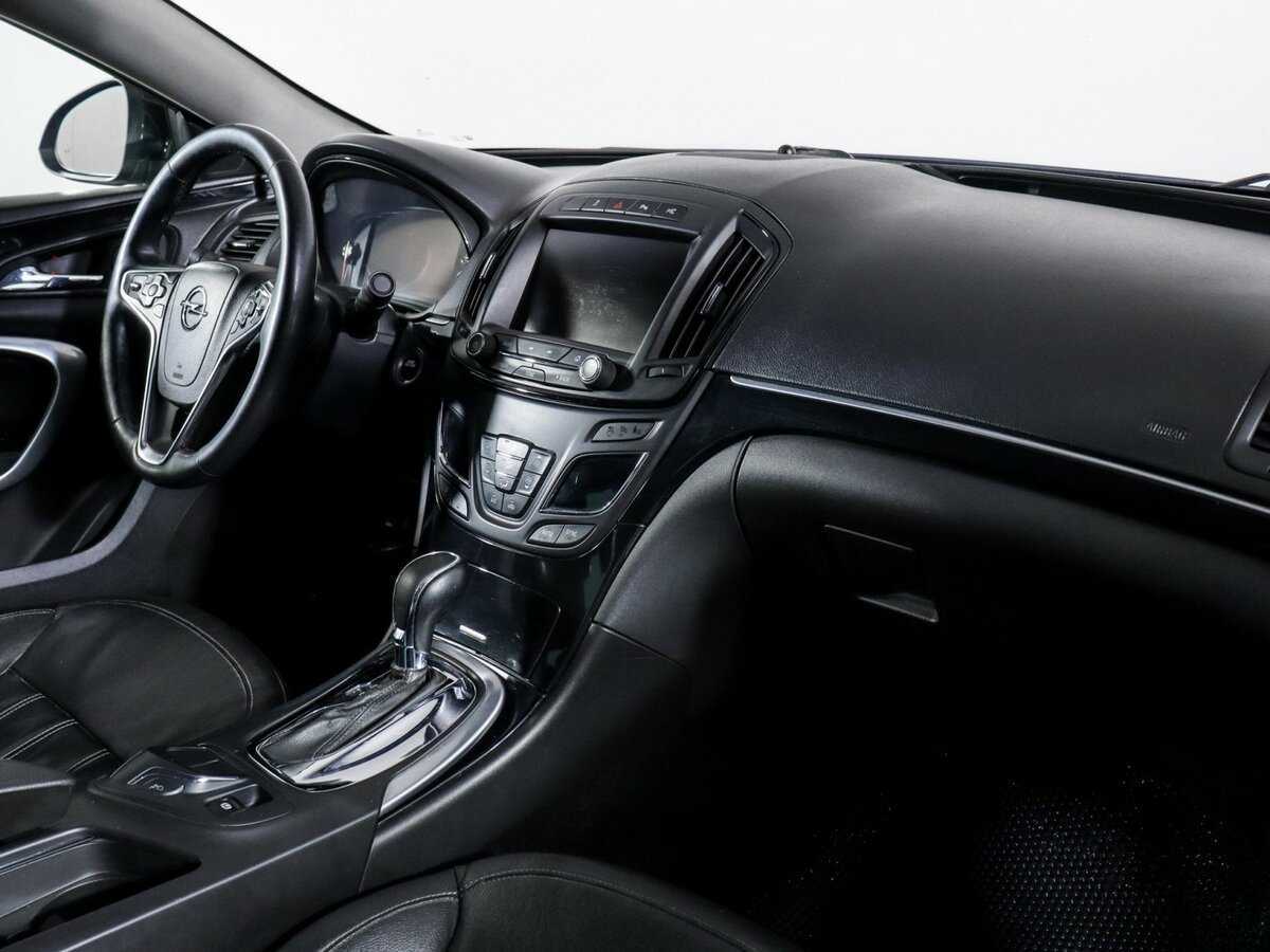 Opel Insignia б/у, 2013, Автоматическая. Фото: #8
