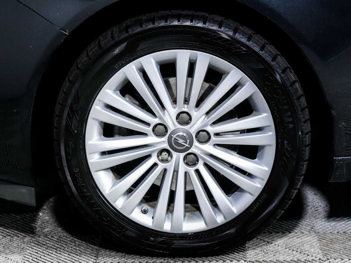 Opel Insignia б/у, 2013, Автоматическая. Фото: #14