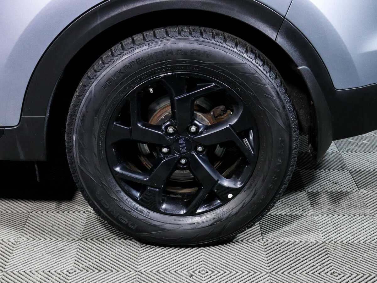 Kia Sportage б/у, 2021, Автоматическая. Фото: #11