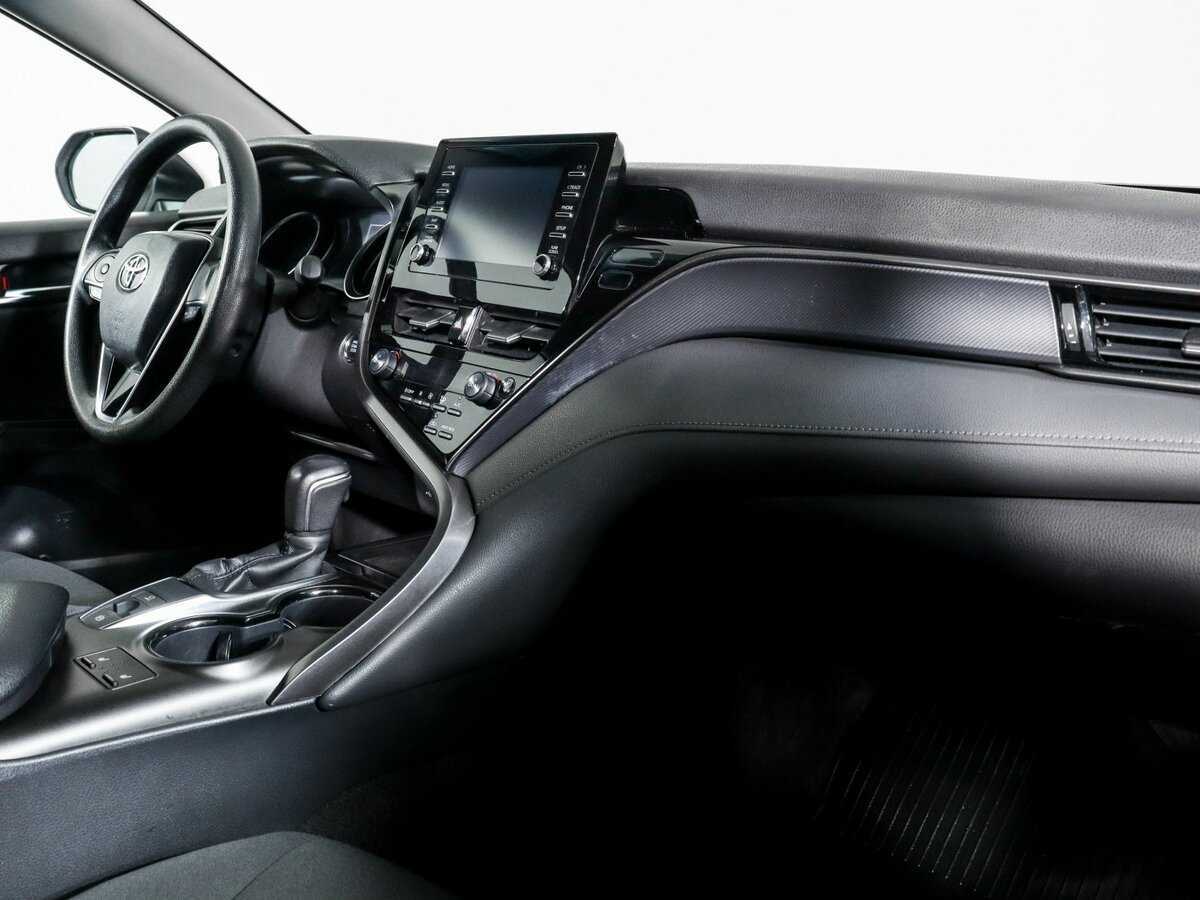 Toyota Camry б/у, 2021, Вариатор. Фото: #5