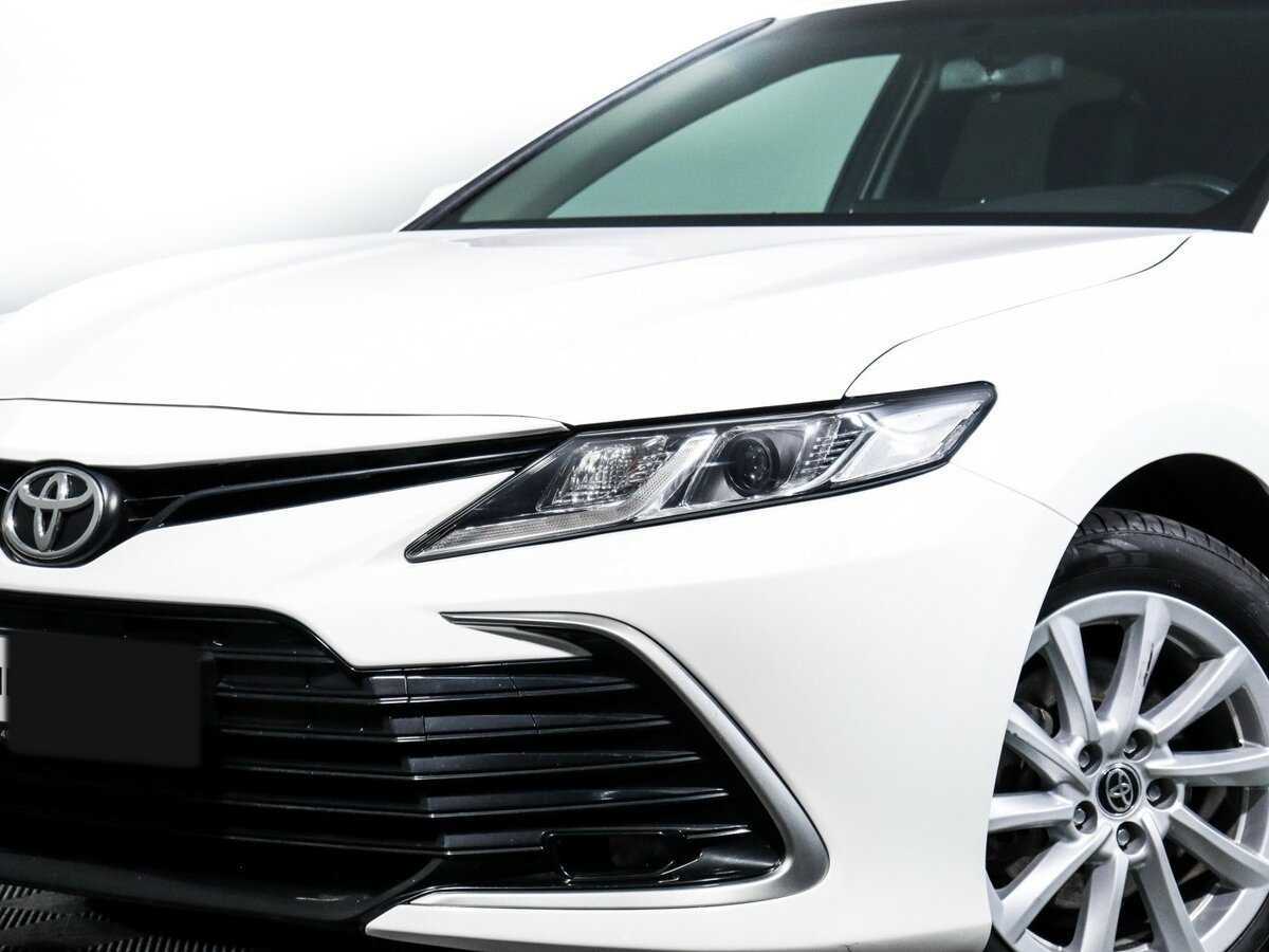 Toyota Camry б/у, 2021, Вариатор. Фото: #12