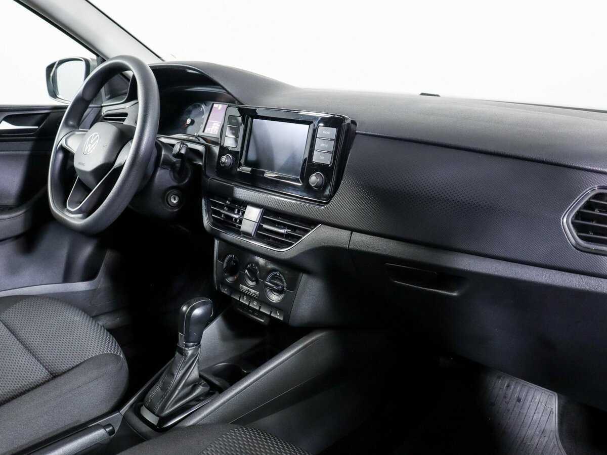 Фольксваген Поло б/у, 2021, Автоматическая. Фото: #8