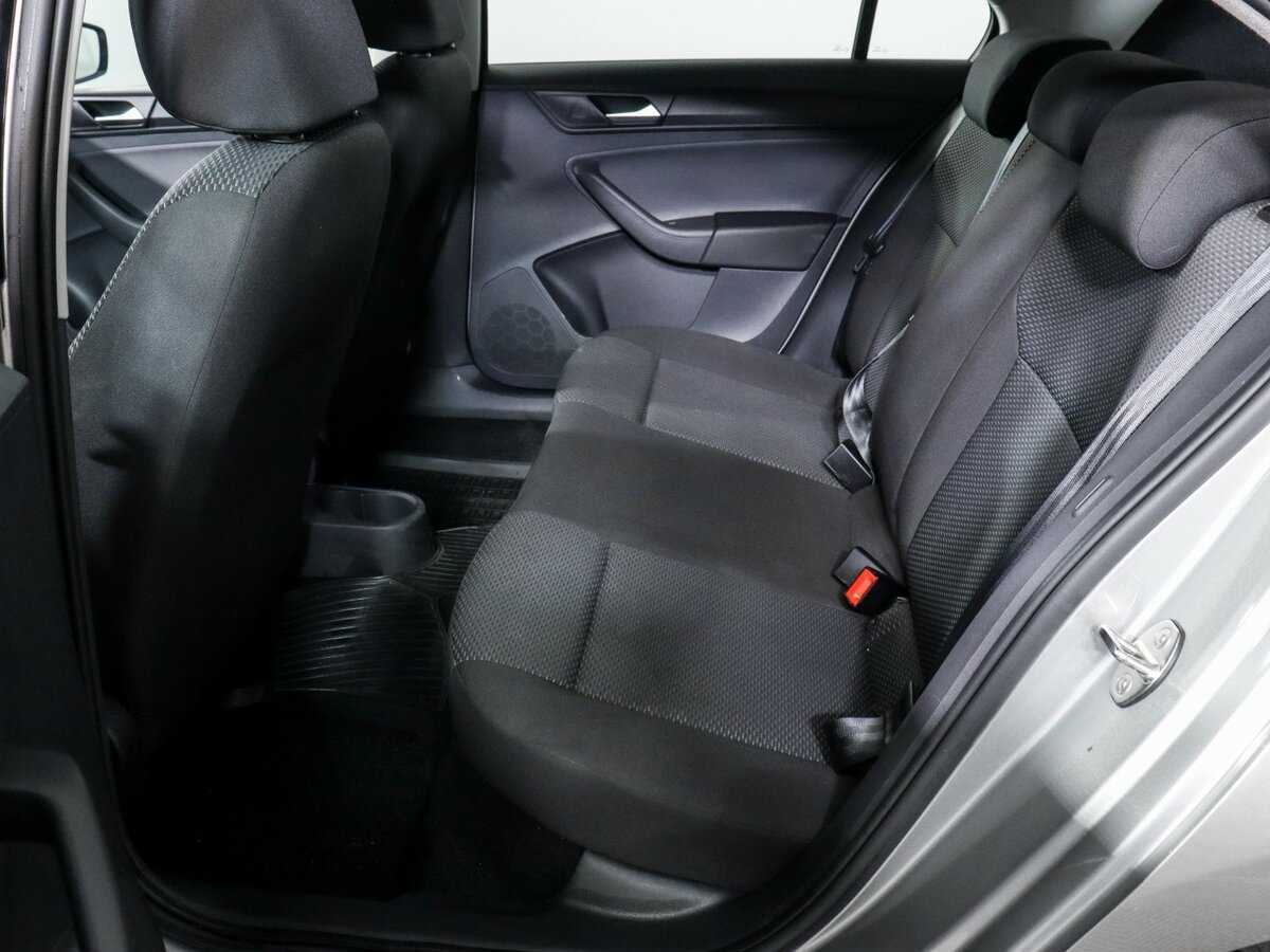 Фольксваген Поло б/у, 2021, Автоматическая. Фото: #9