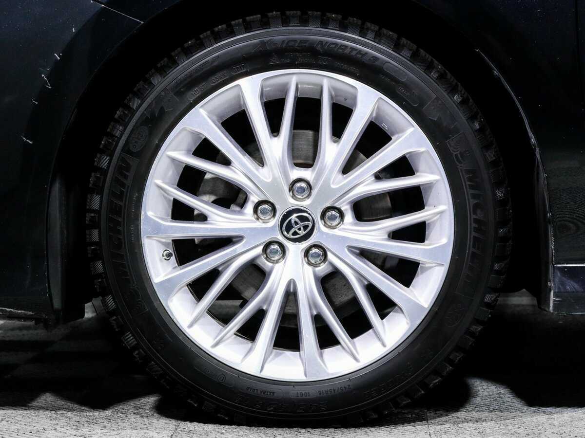 Toyota Camry б/у, 2018, Автоматическая. Фото: #10