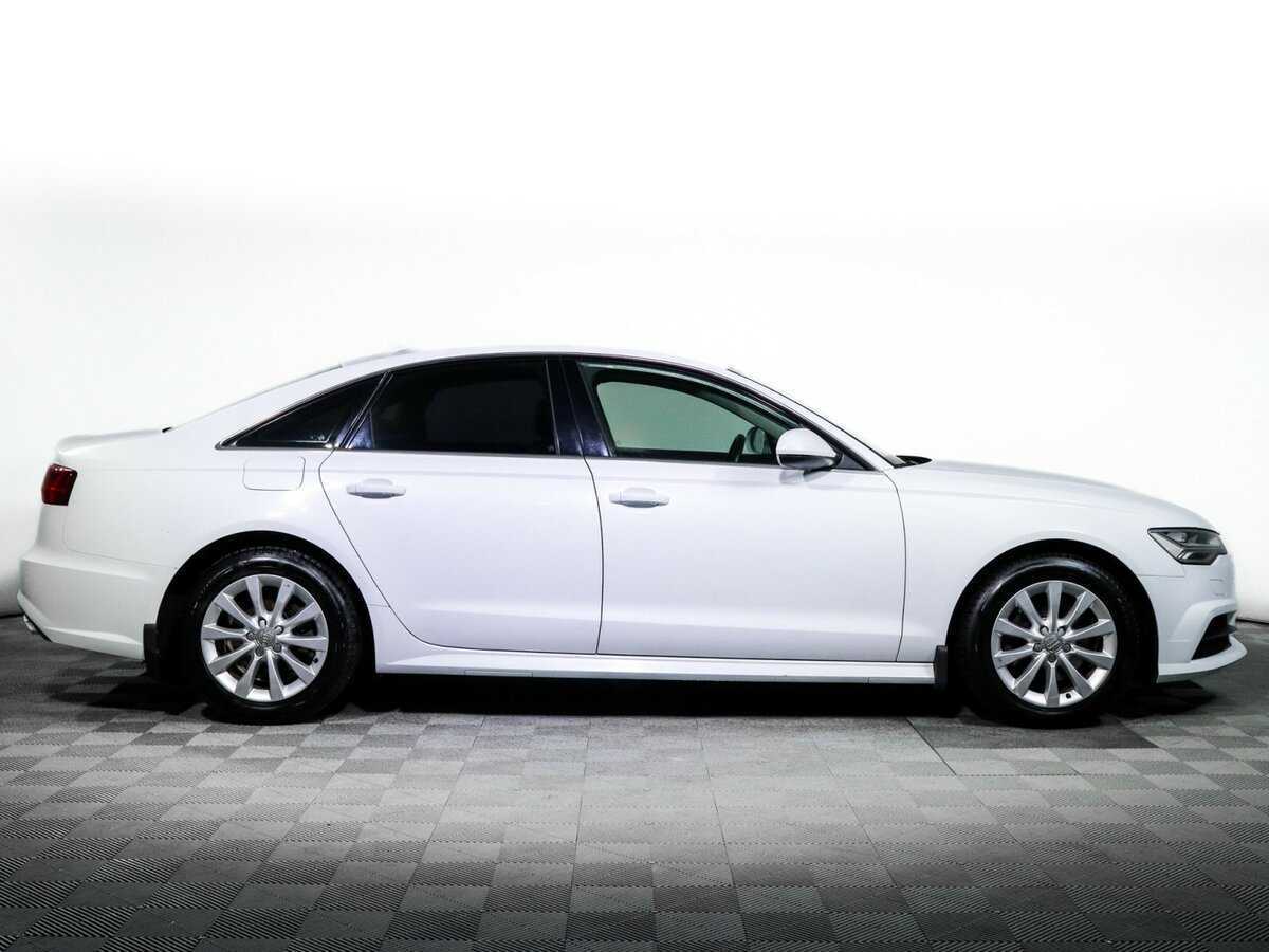 Audi A6 б/у, 2017, Роботизированная. Фото: #3