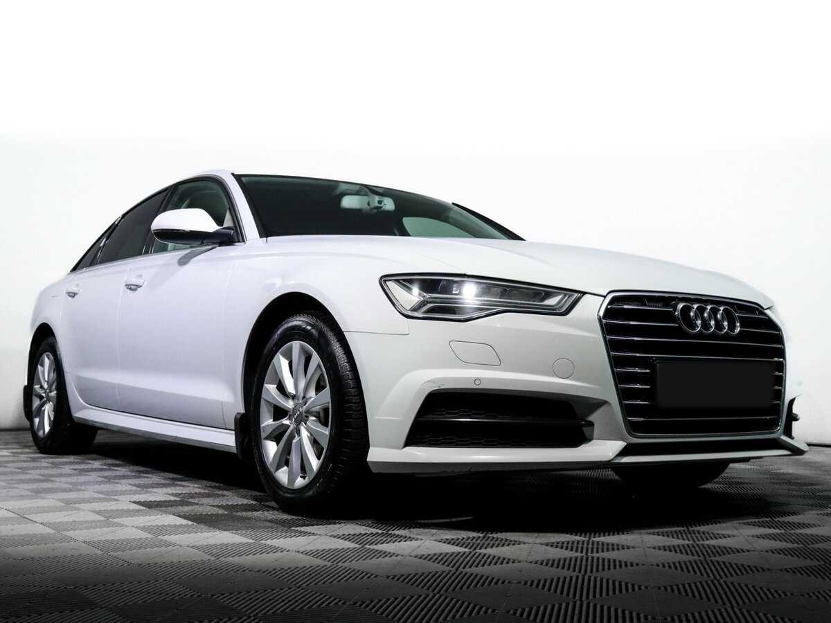 Audi A6 б/у, 2017, Роботизированная. Фото: #16