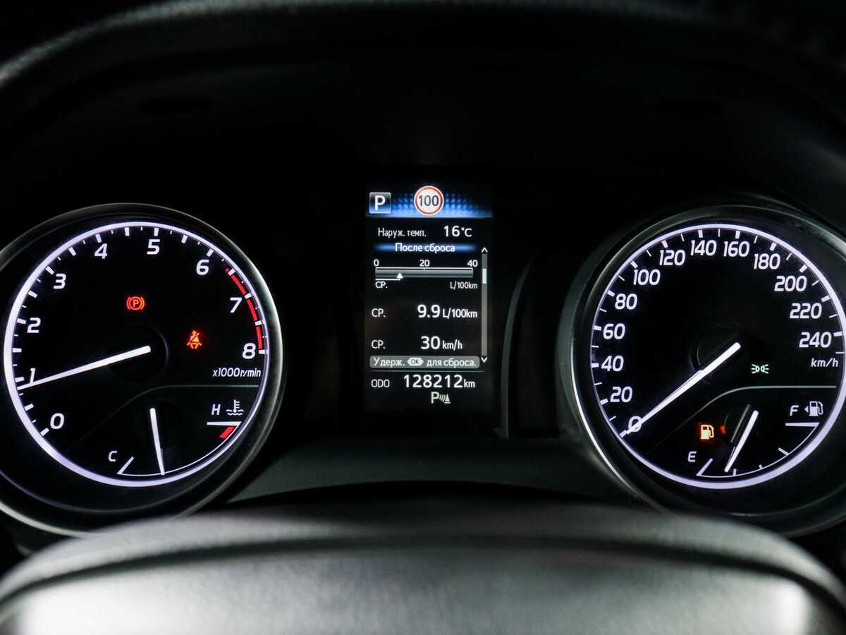 Toyota Camry б/у, 2019, Автоматическая. Фото: #10