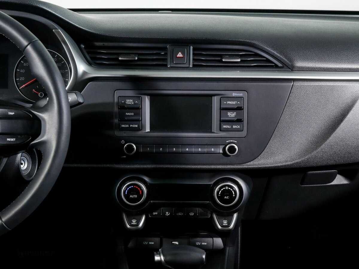 Киа Рио б/у, 2021, Автоматическая. Фото: #9