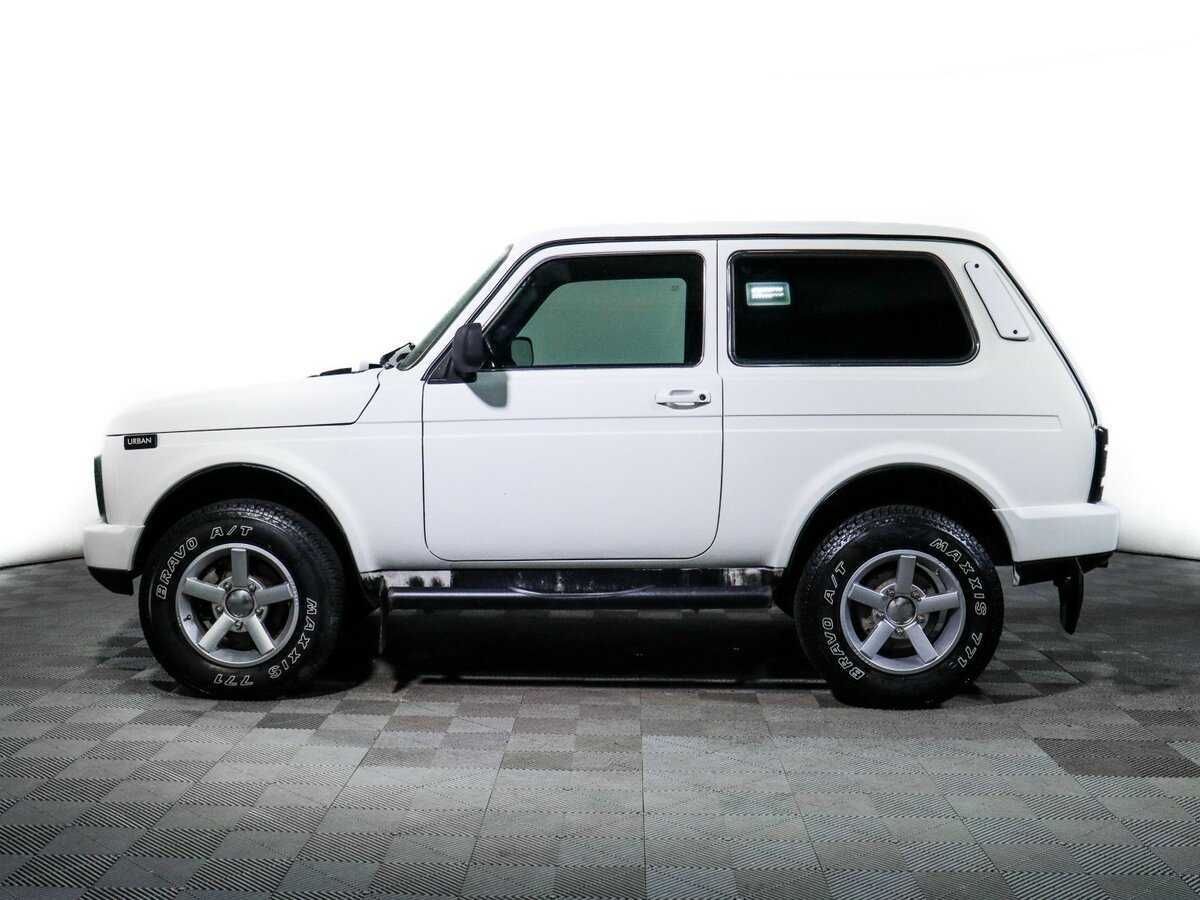 Лада (ВАЗ) 2121 (4х4) б/у, 2016, Механическая. Фото: #4