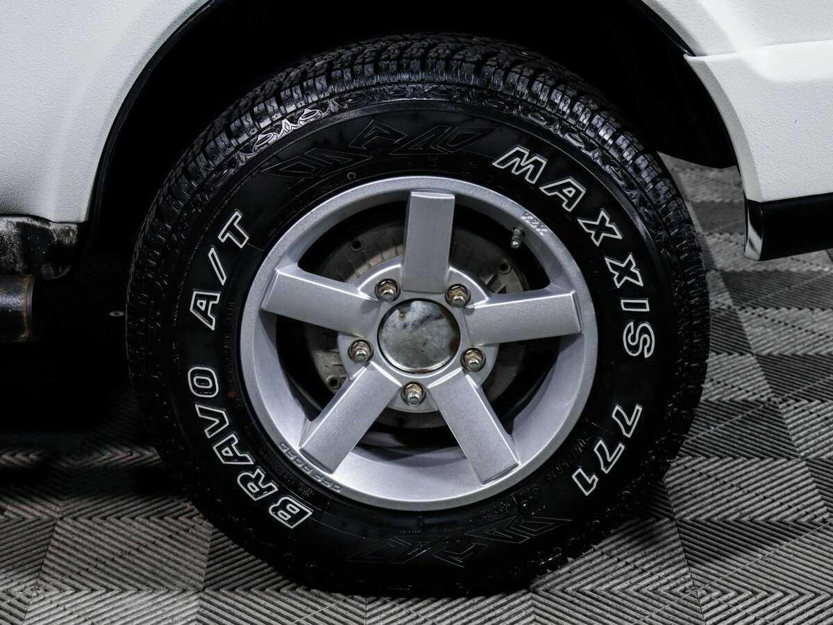 Лада (ВАЗ) 2121 (4х4) б/у, 2016, Механическая. Фото: #11