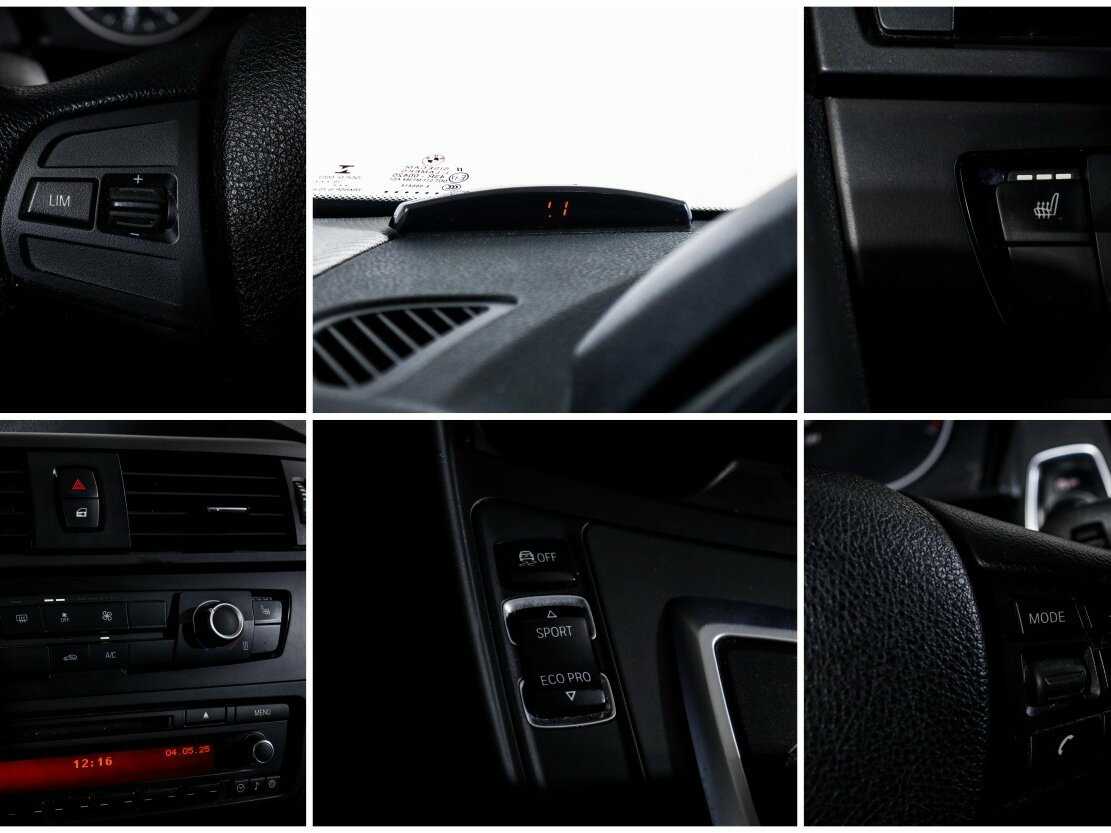 BMW 1 серии б/у, 2013, Автоматическая. Фото: #12