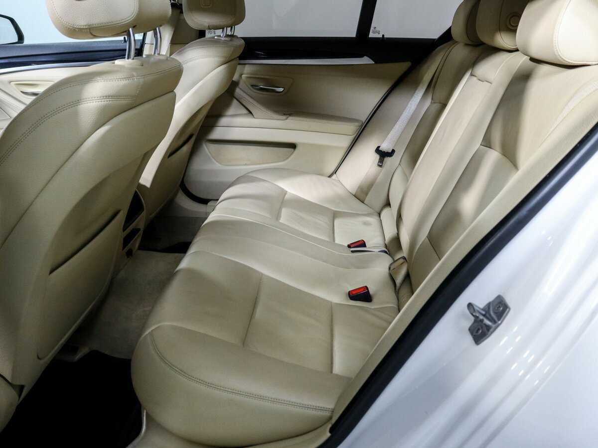 BMW 5 серии б/у, 2013, Автоматическая. Фото: #9