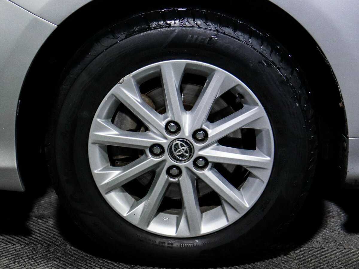 Тойота Камри б/у, 2013, Автоматическая. Фото: #13