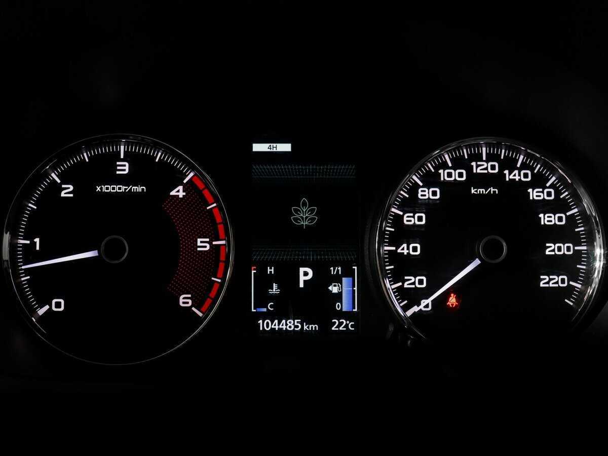 Mitsubishi Pajero Sport б/у, 2019, Автоматическая. Фото: #10