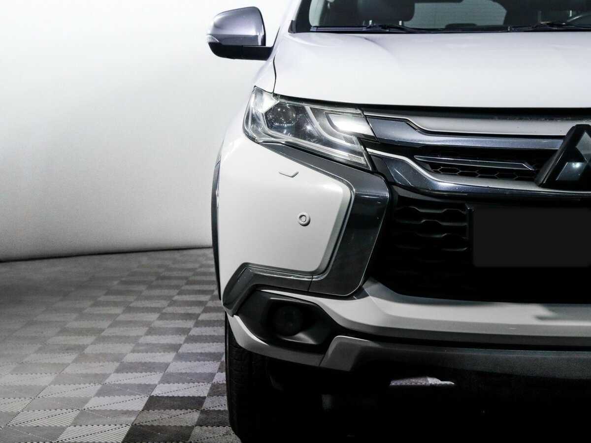 Mitsubishi Pajero Sport б/у, 2019, Автоматическая. Фото: #17