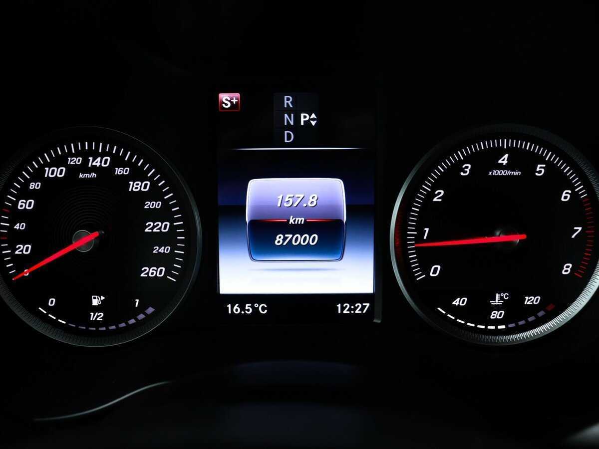 Mercedes-Benz C-Класс б/у, 2017, Автоматическая. Фото: #17