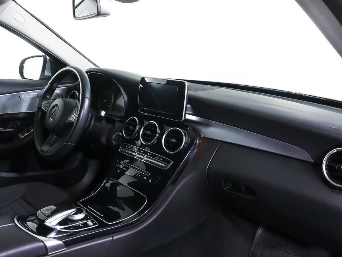 Mercedes-Benz C-Класс б/у, 2017, Автоматическая. Фото: #20