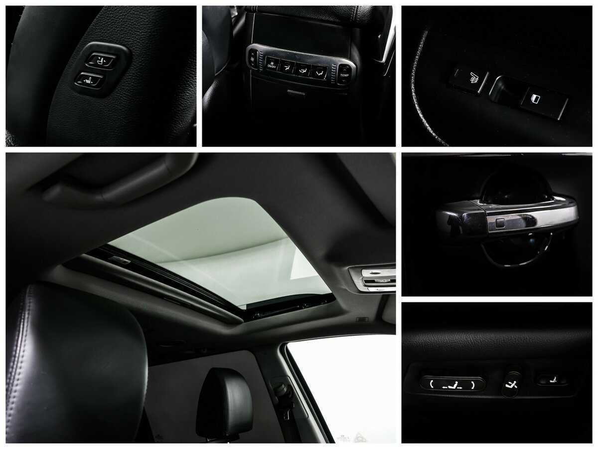 Kia Mohave б/у, 2017, Автоматическая. Фото: #16