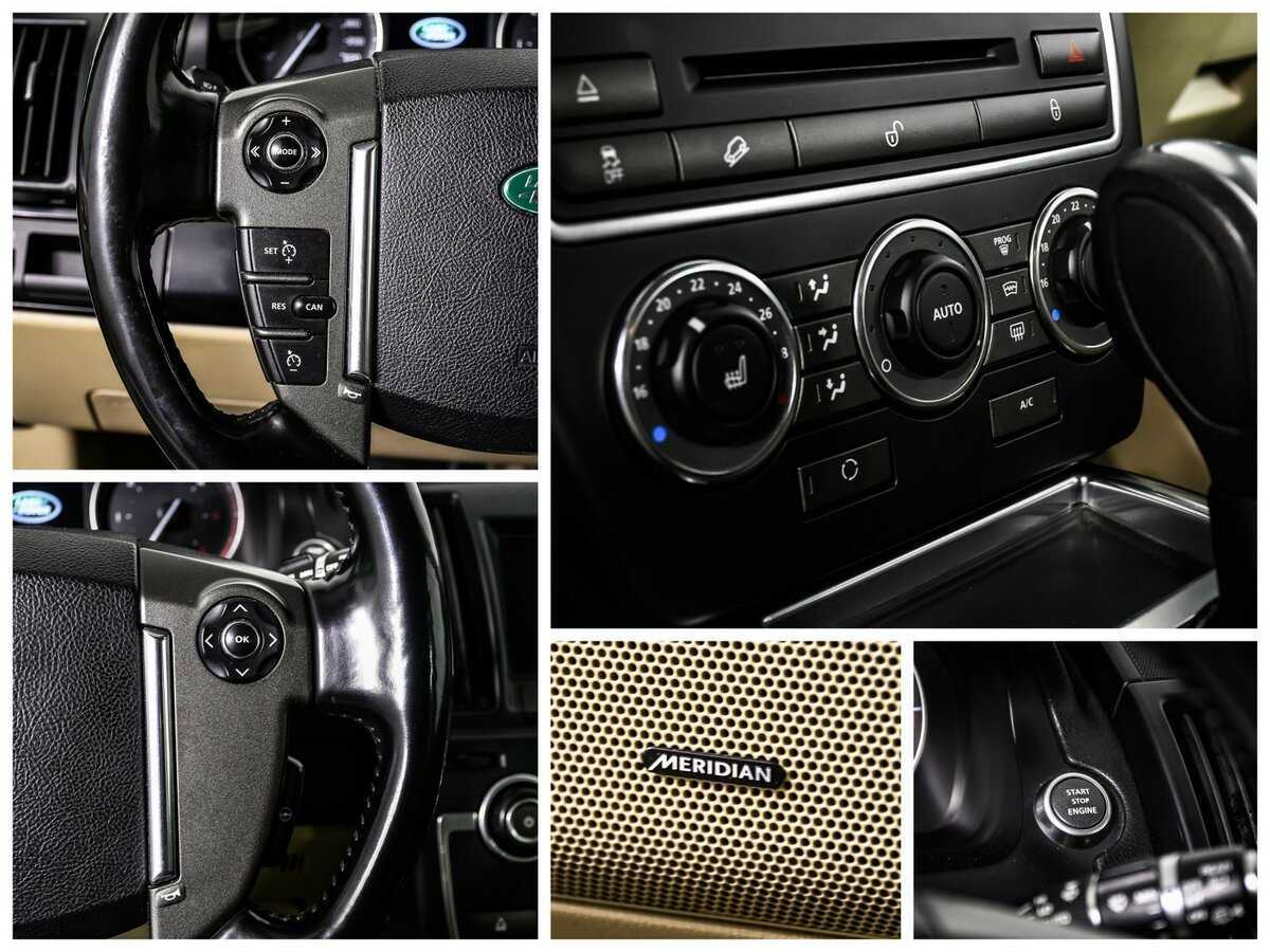 Land Rover Freelander б/у, 2013, Автоматическая. Фото: #14