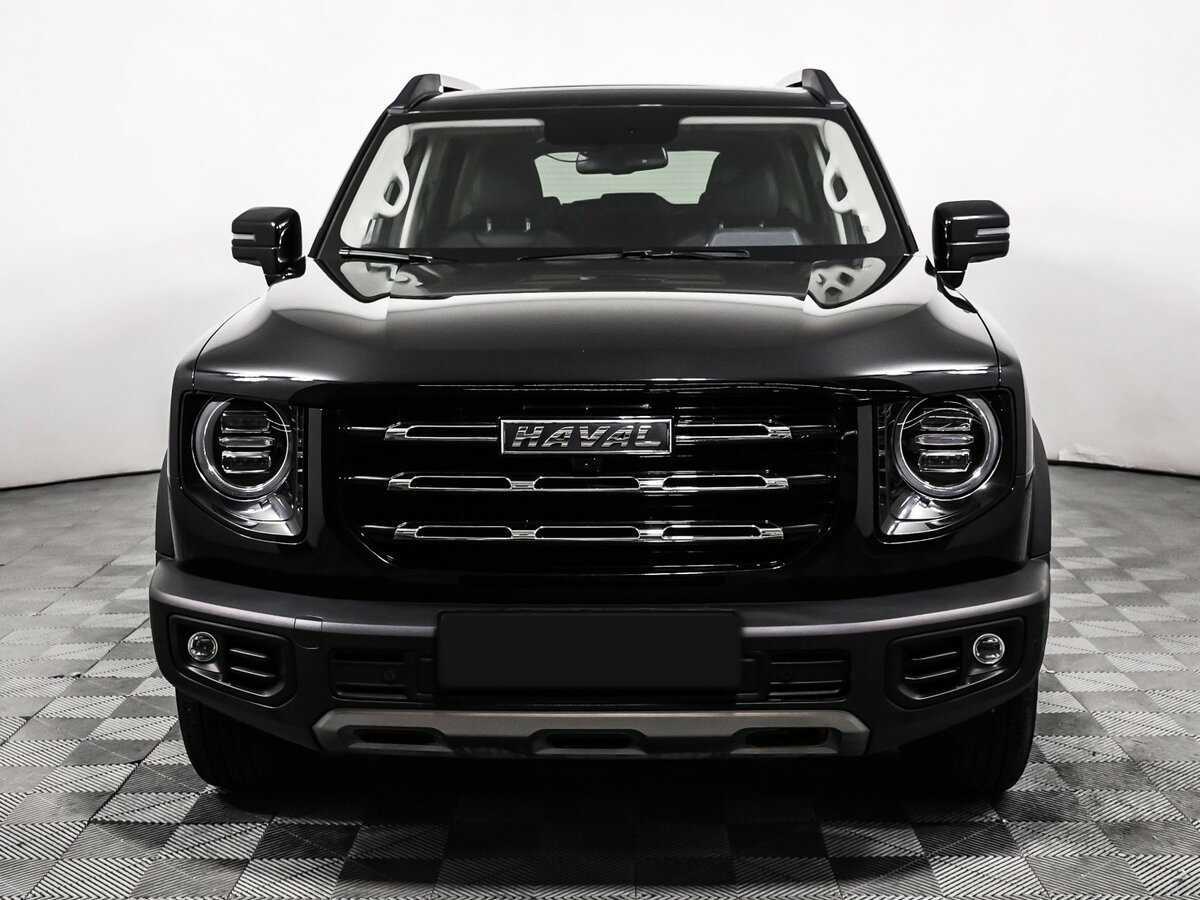 Хавал Дарго б/у, 2023, Роботизированная. Фото: #1