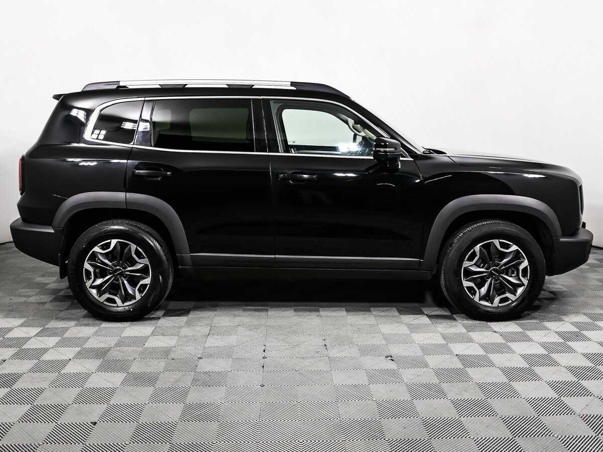 Хавал Дарго б/у, 2023, Роботизированная. Фото: #3