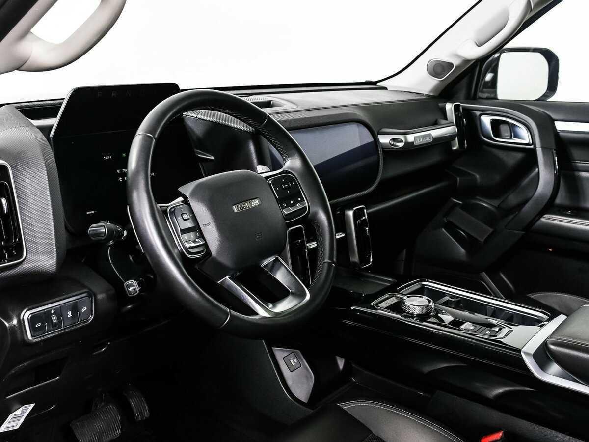 Хавал Дарго б/у, 2023, Роботизированная. Фото: #10