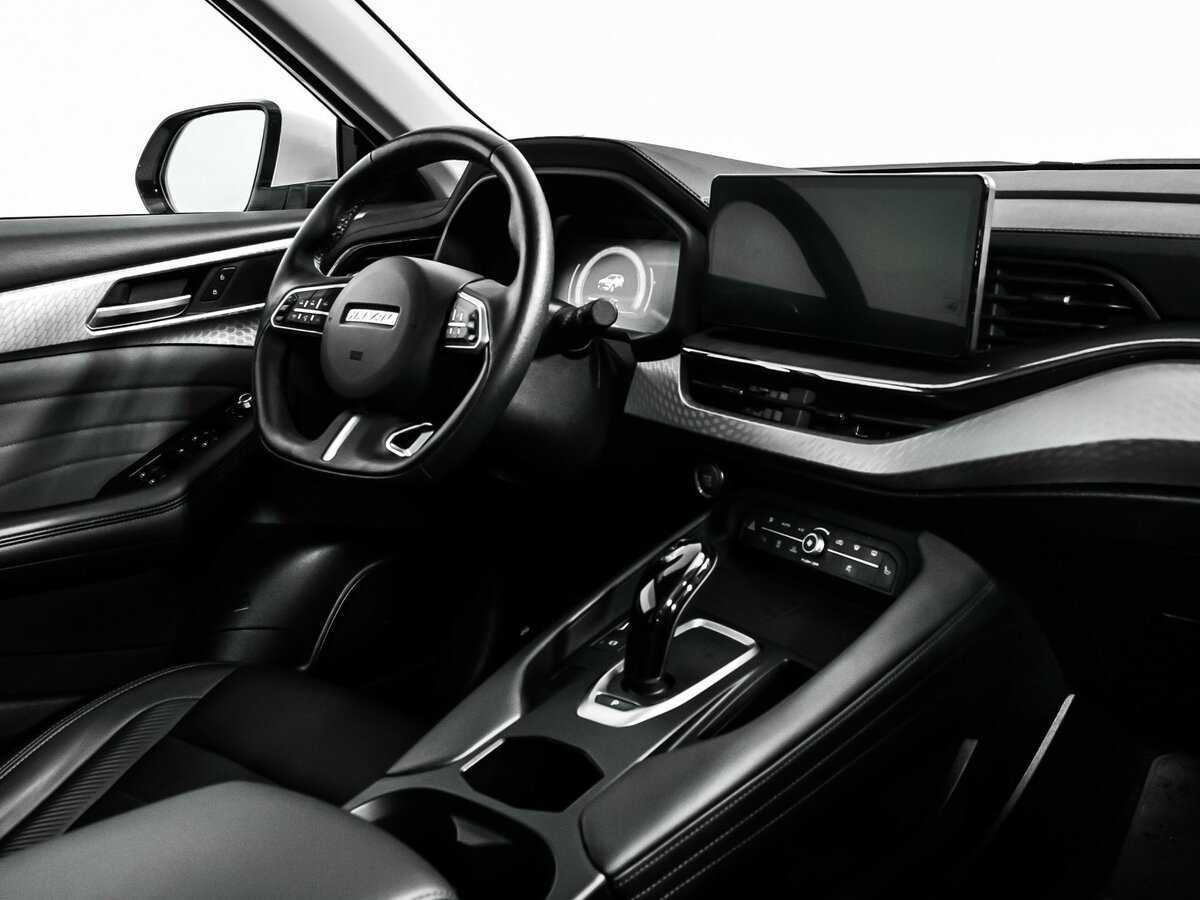 Хавал Ф7 б/у, 2022, Роботизированная. Фото: #8