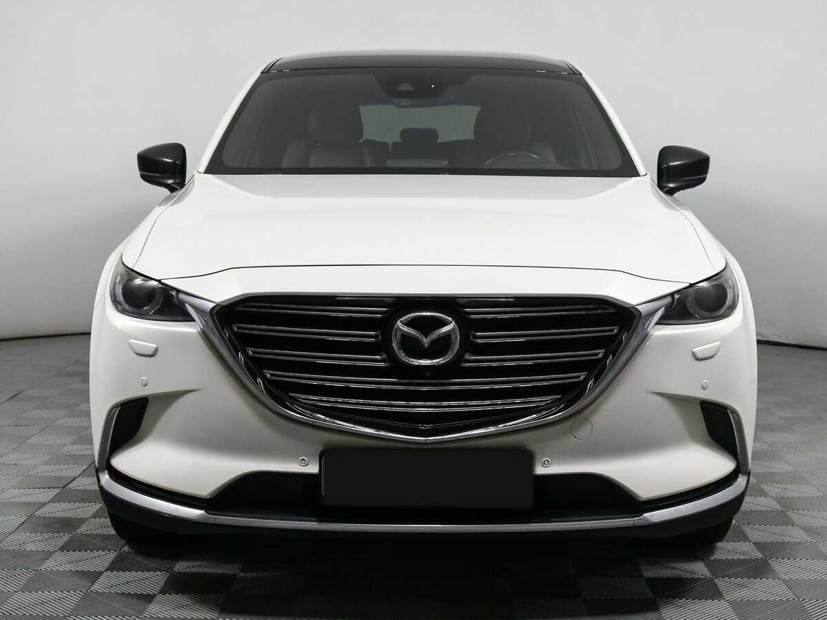 Mazda CX-9 б/у, 2019, Автоматическая. Фото: #1