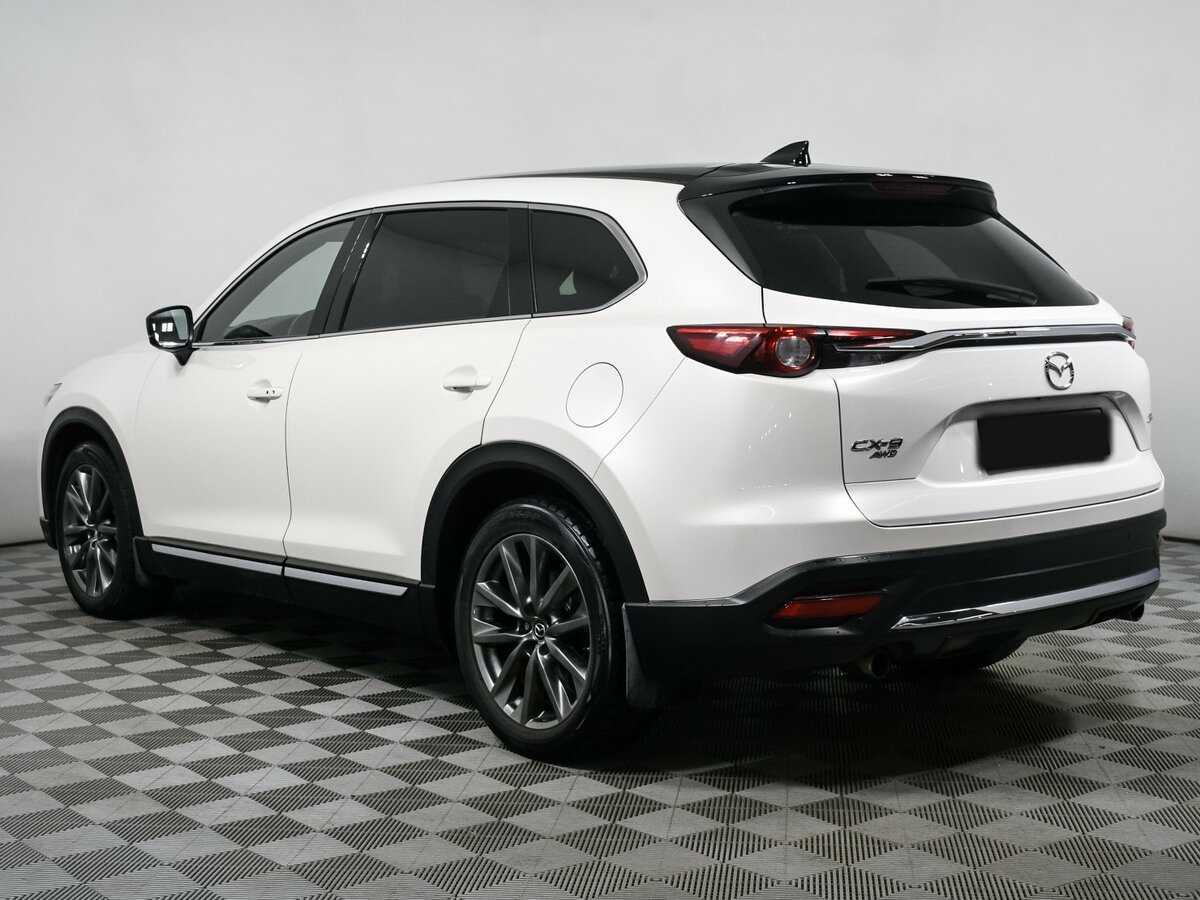 Mazda CX-9 б/у, 2019, Автоматическая. Фото: #5