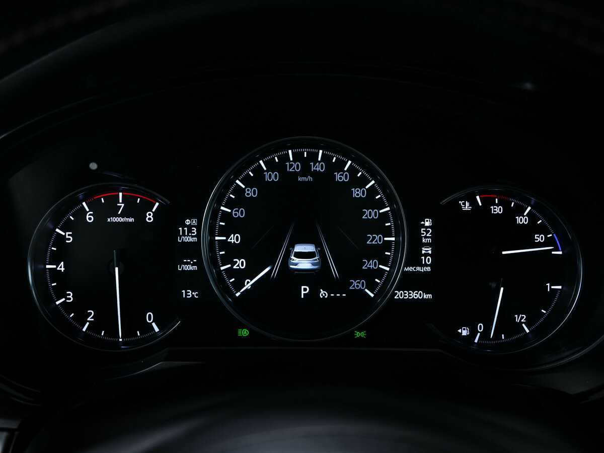 Mazda CX-9 б/у, 2019, Автоматическая. Фото: #7