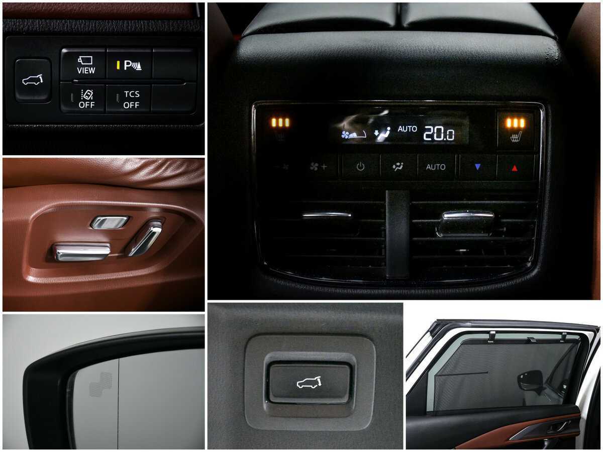 Mazda CX-9 б/у, 2019, Автоматическая. Фото: #14