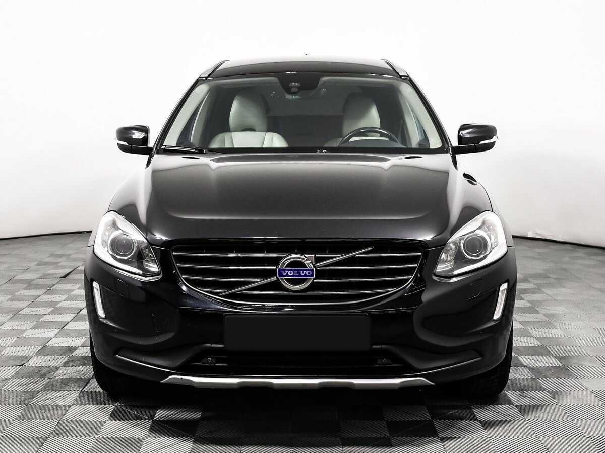 Volvo XC60 б/у, 2014, Автоматическая. Фото: #1
