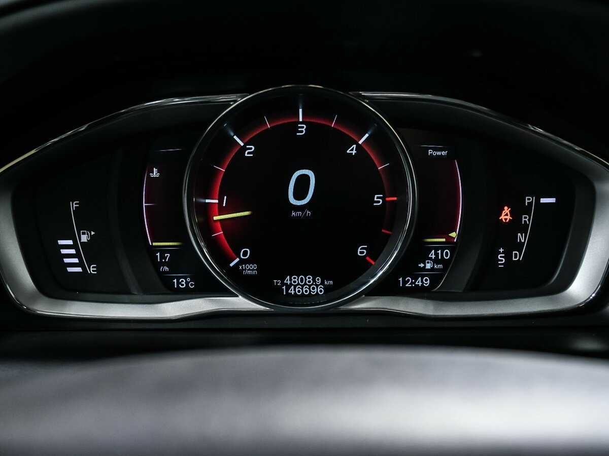 Volvo XC60 б/у, 2014, Автоматическая. Фото: #9