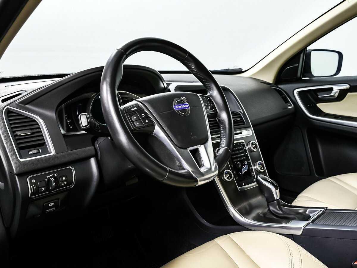 Volvo XC60 б/у, 2014, Автоматическая. Фото: #12