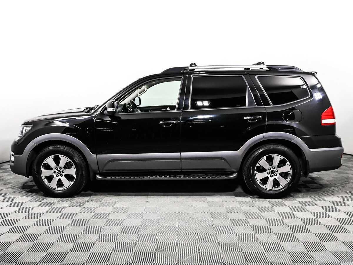 Kia Mohave б/у, 2018, Автоматическая. Фото: #7