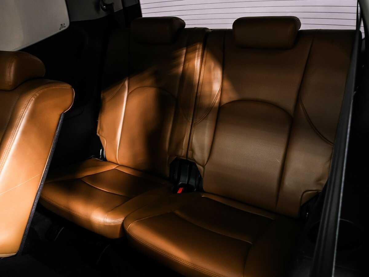 Kia Mohave б/у, 2018, Автоматическая. Фото: #14