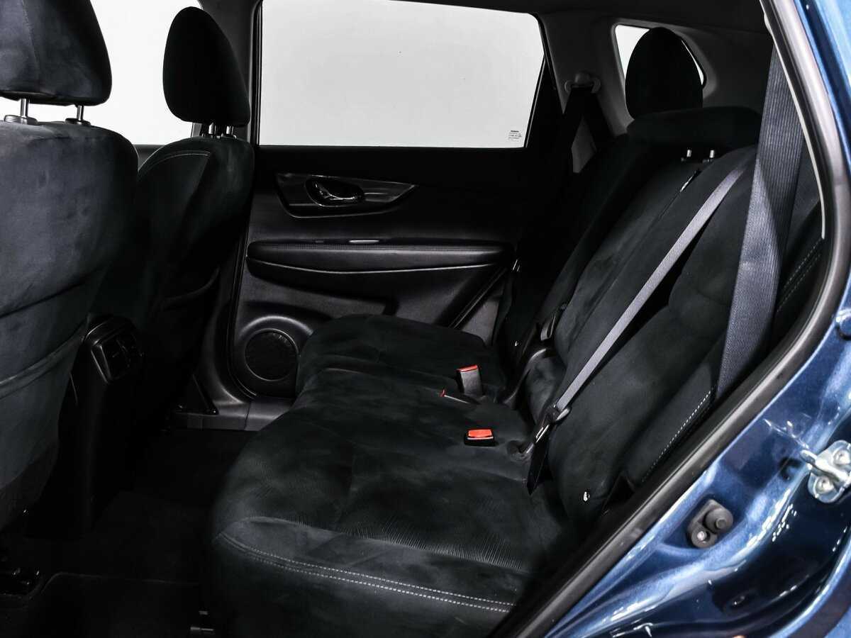 Ниссан Икс-Трейл б/у, 2016, Вариатор. Фото: #12