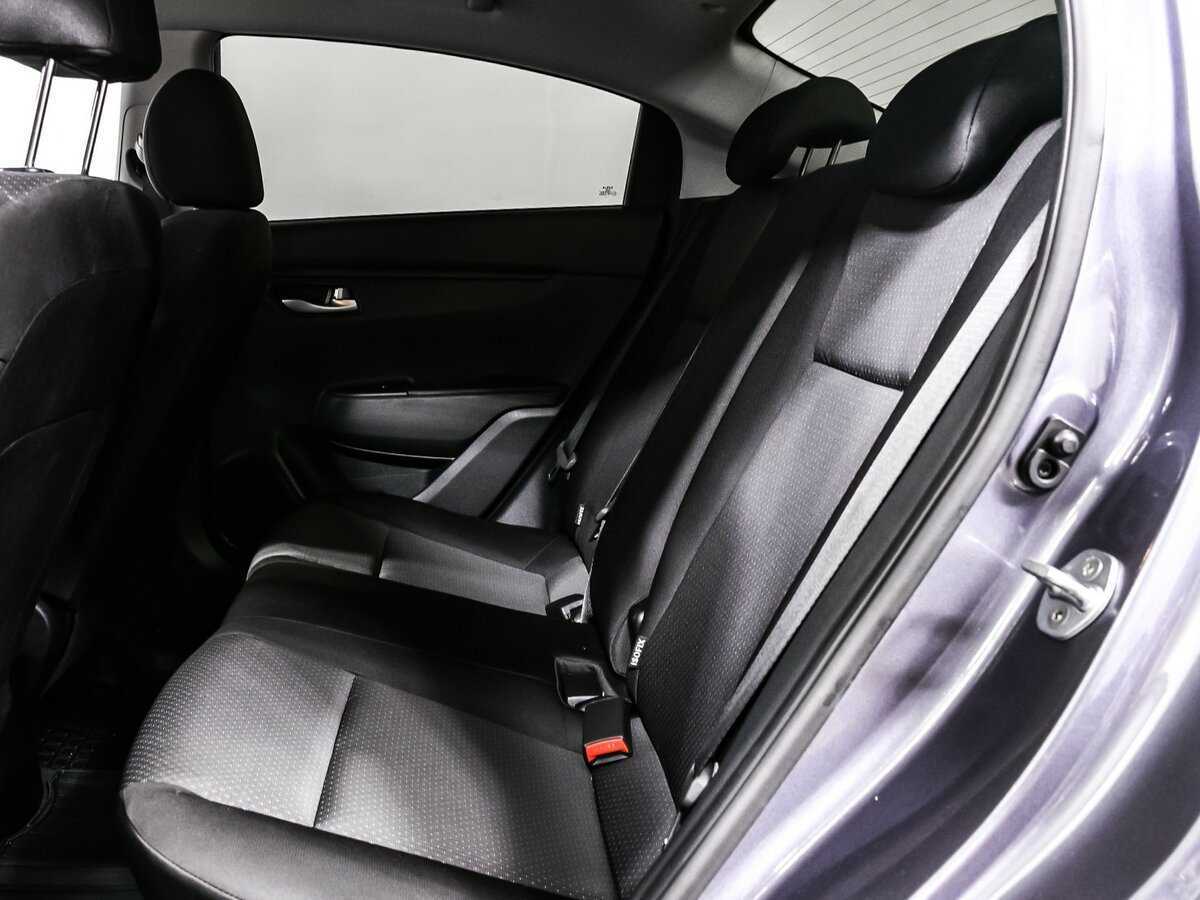 Киа Рио б/у, 2022, Автоматическая. Фото: #11