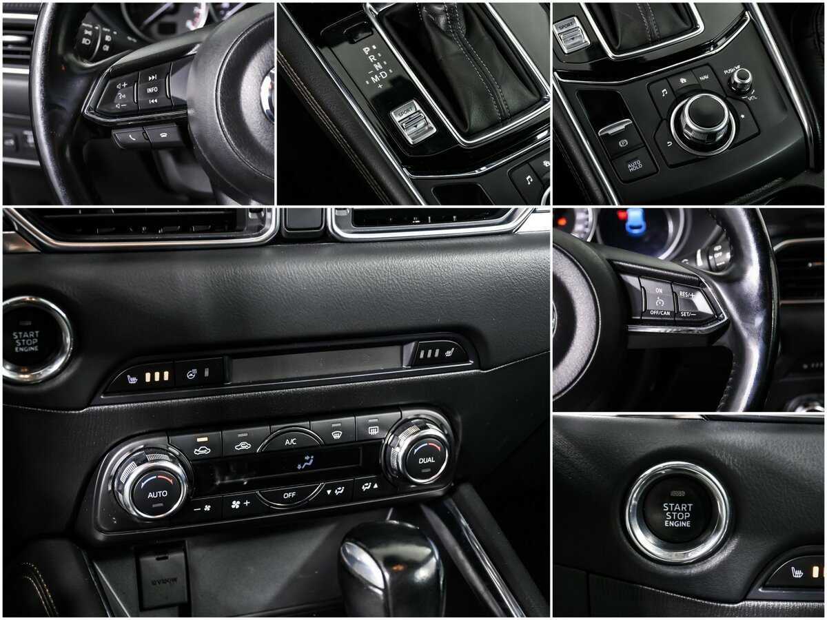 Мазда Ц-Икс-5 б/у, 2017, Автоматическая. Фото: #14