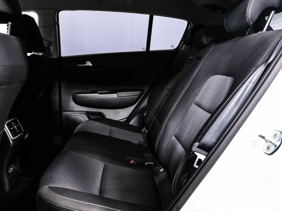 Киа Спортейдж б/у, 2021, Автоматическая. Фото: #12