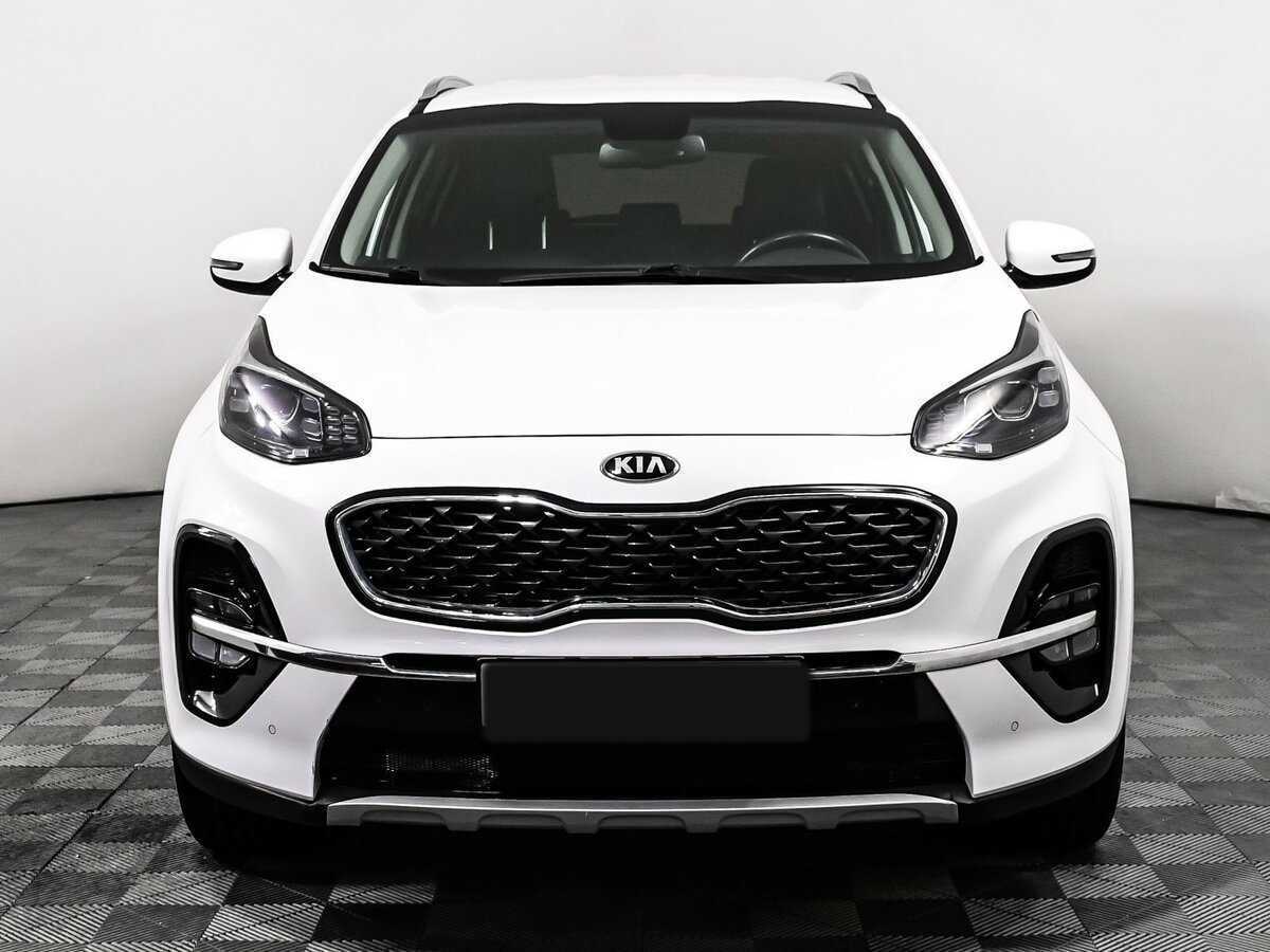 Kia Sportage б/у, 2019, Автоматическая. Фото: #1