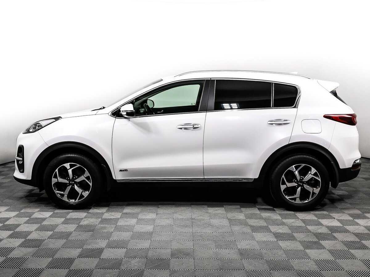 Kia Sportage б/у, 2019, Автоматическая. Фото: #7