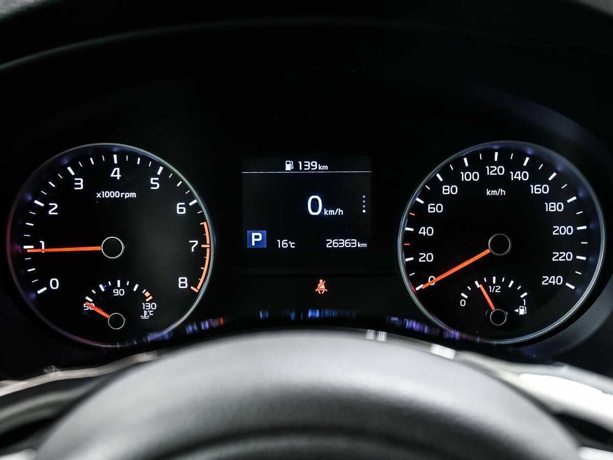 Kia Sportage б/у, 2019, Автоматическая. Фото: #9