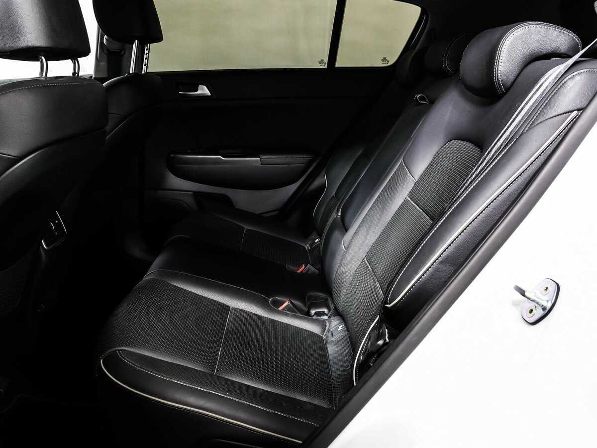 Kia Sportage б/у, 2019, Автоматическая. Фото: #13