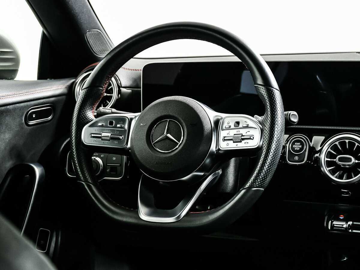 Mercedes-Benz CLA б/у, 2020, Роботизированная. Фото: #11