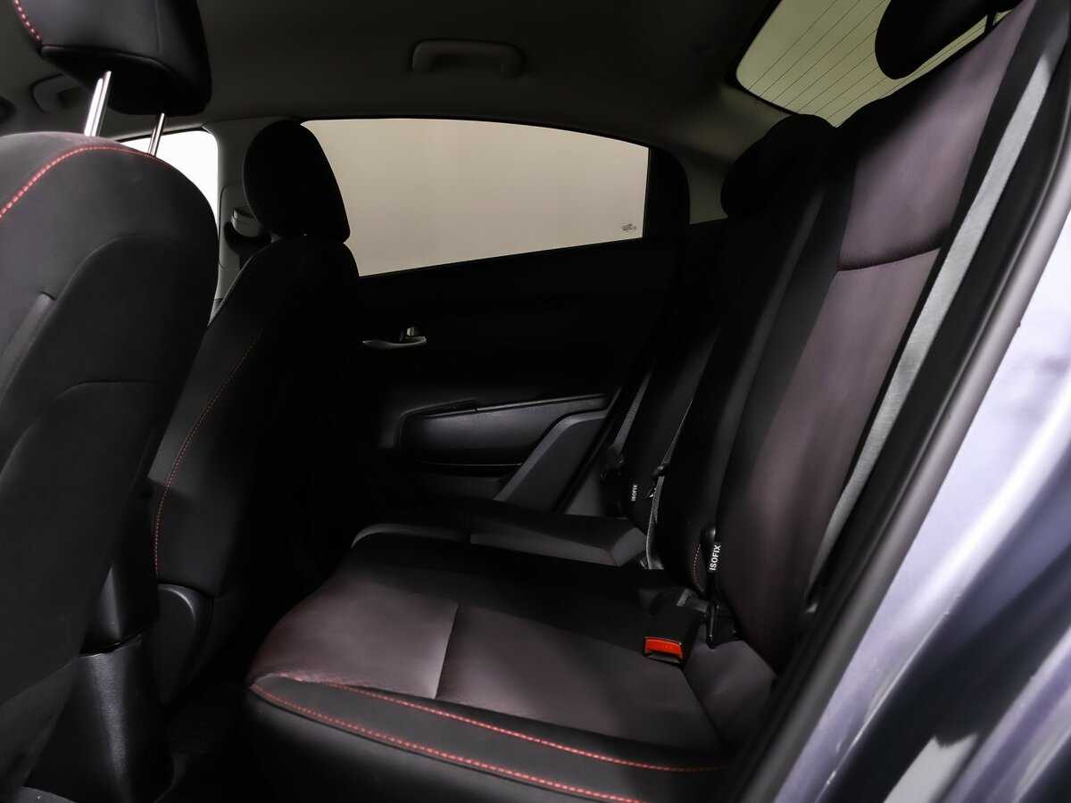 Киа Рио б/у, 2020, Автоматическая. Фото: #12