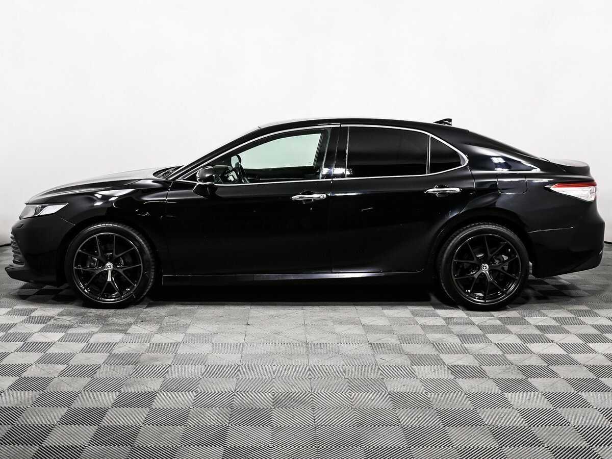 Toyota Camry б/у, 2019, Автоматическая. Фото: #7